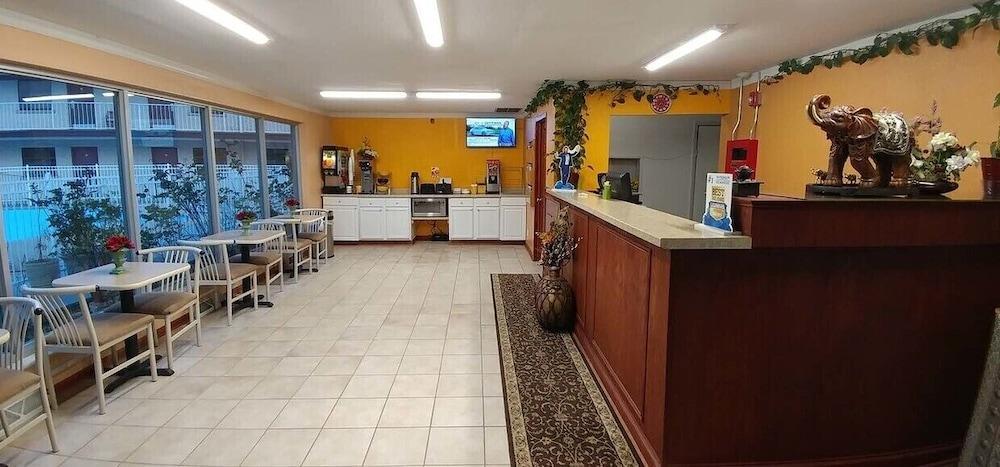 Best Budget Inn Tell City מראה חיצוני תמונה