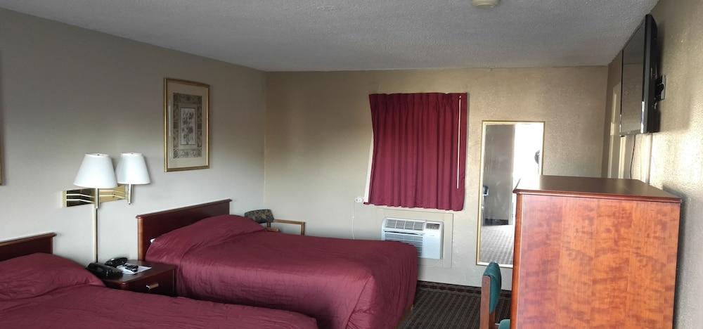 Best Budget Inn Tell City מראה חיצוני תמונה