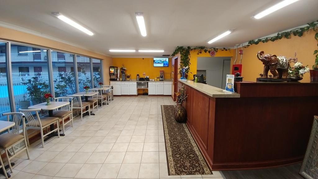 Best Budget Inn Tell City מראה חיצוני תמונה