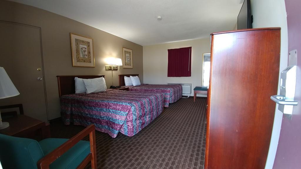 Best Budget Inn Tell City מראה חיצוני תמונה