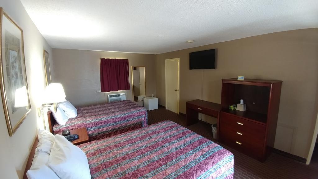 Best Budget Inn Tell City מראה חיצוני תמונה
