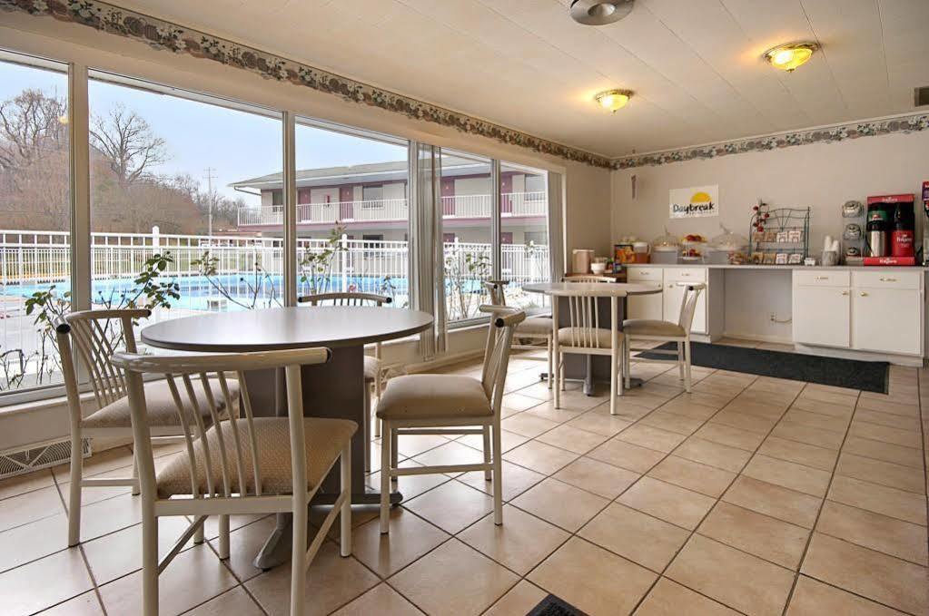 Best Budget Inn Tell City מראה חיצוני תמונה