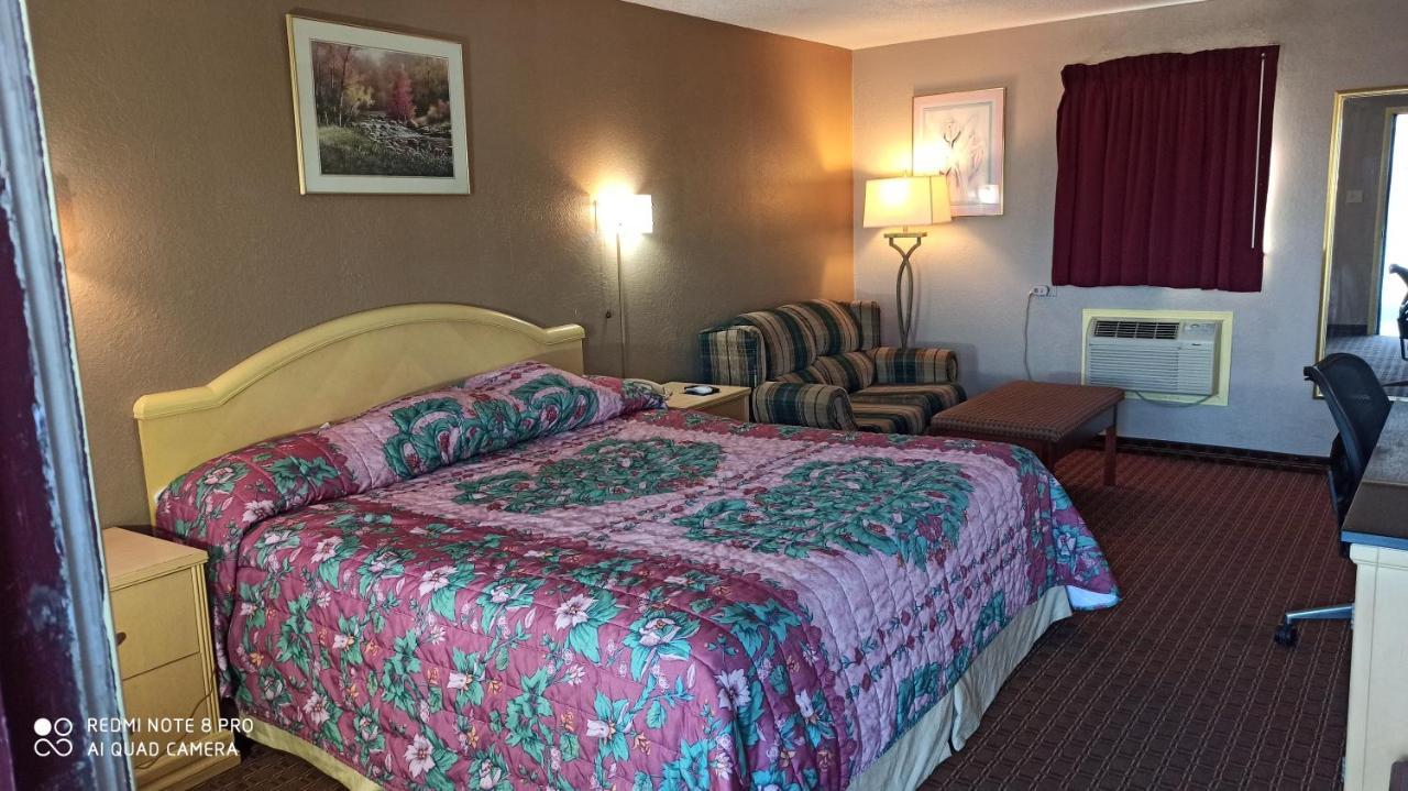 Best Budget Inn Tell City מראה חיצוני תמונה
