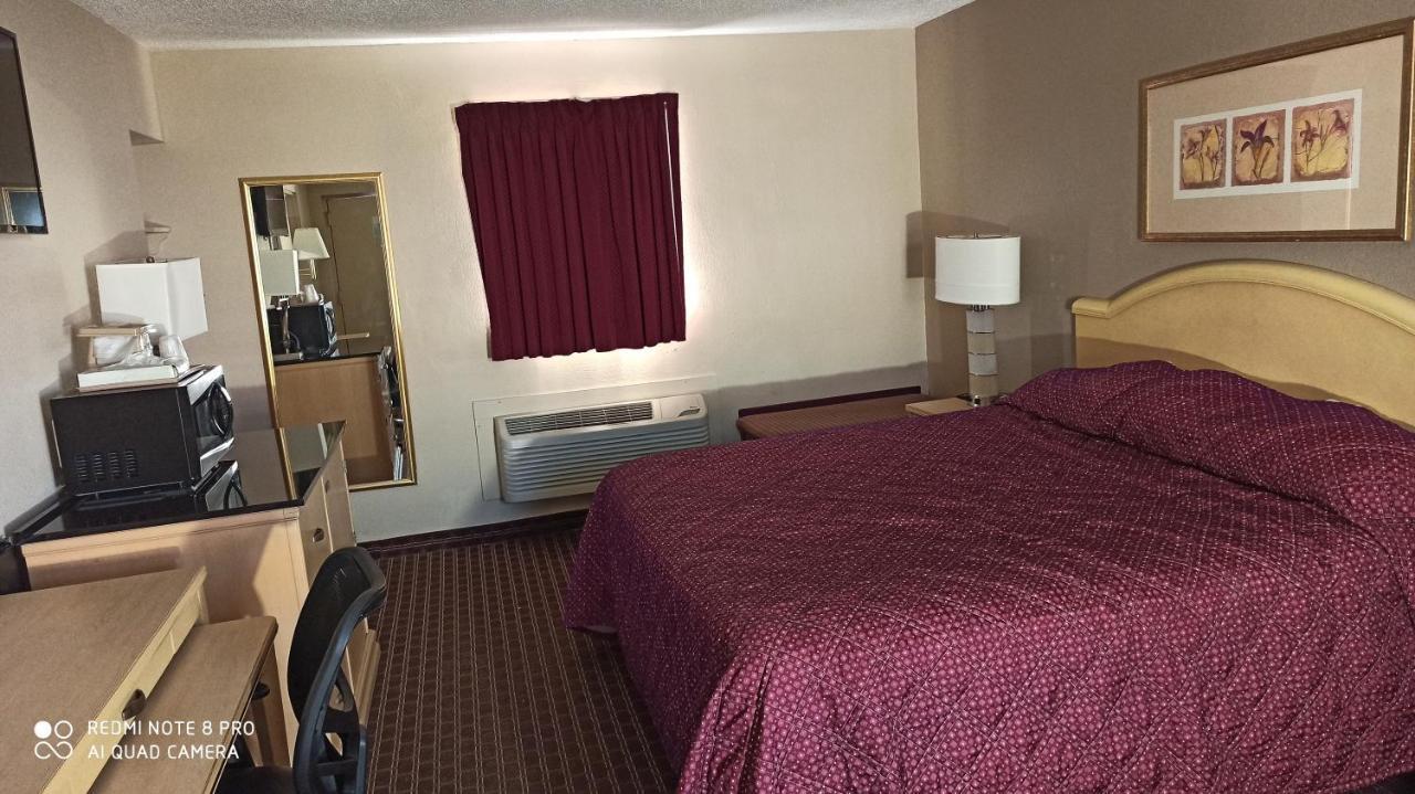 Best Budget Inn Tell City מראה חיצוני תמונה
