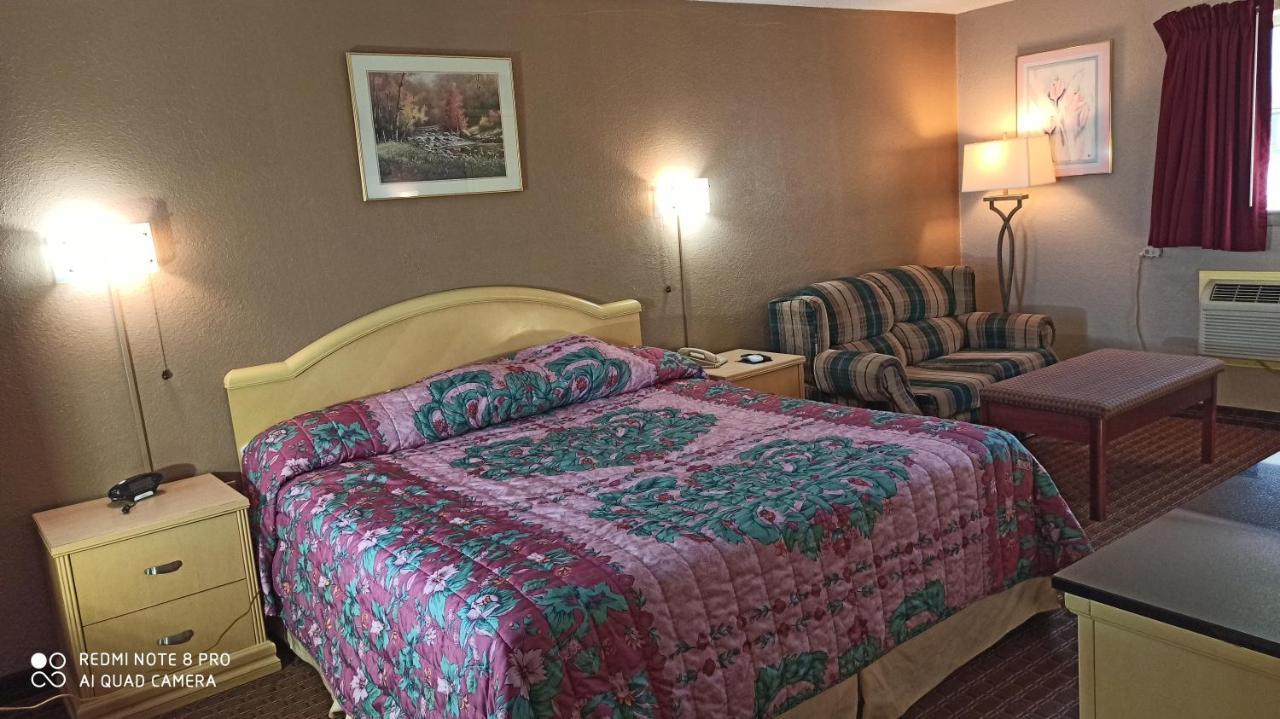 Best Budget Inn Tell City מראה חיצוני תמונה